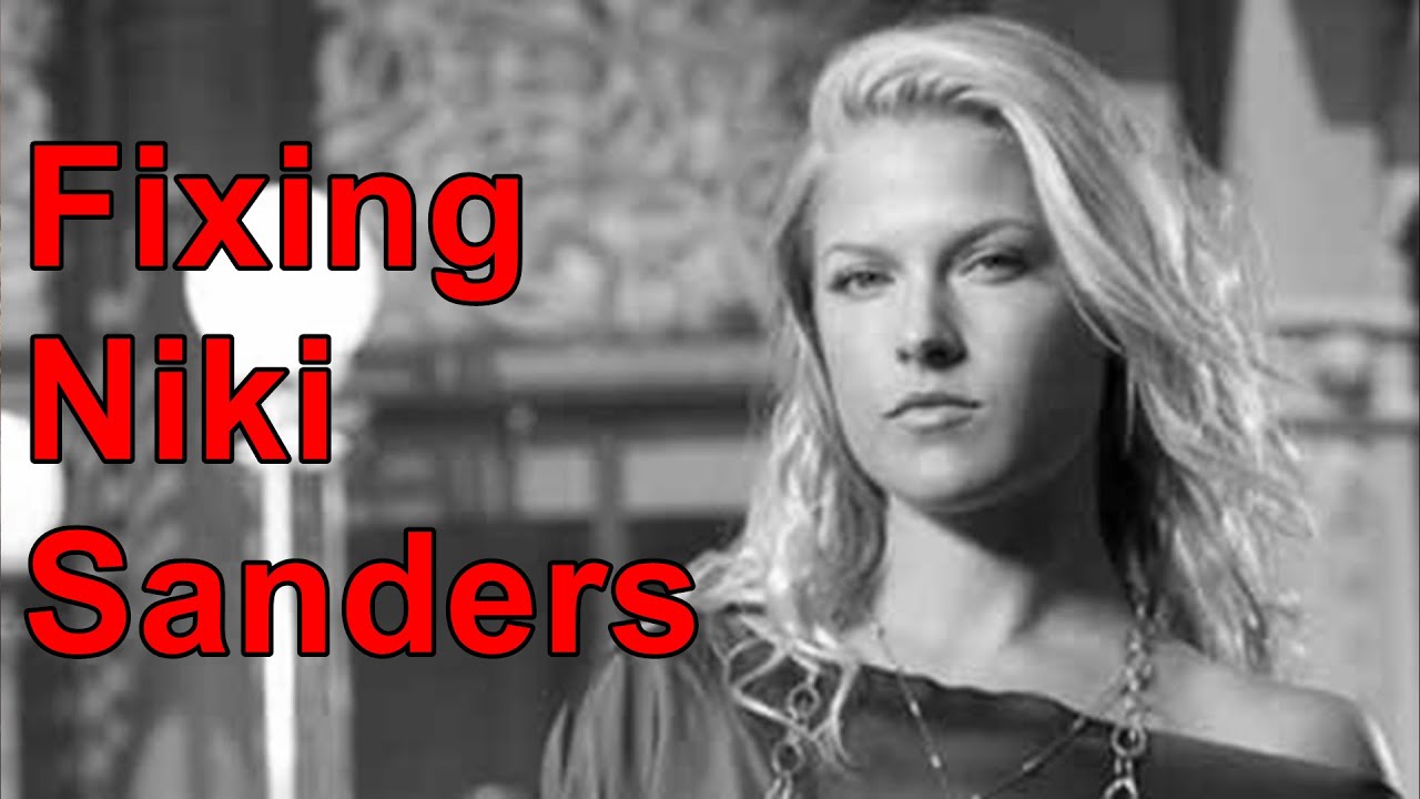 HEROES Fixing Niki Sanders