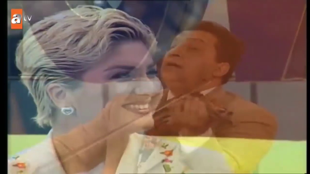 İbrahim Tatlıses - Sibel Can - ( Tarzan ) Mustafa Taşpınarlı - Pembe Tenlim Ela Gözlüm 1996