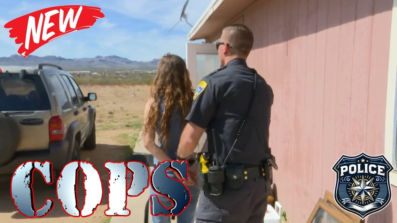 [NEW TODAY] Cops Reloaded 2026 - Cops Season 41 Cops Episode 30 - Cops 2026 Full Seasons