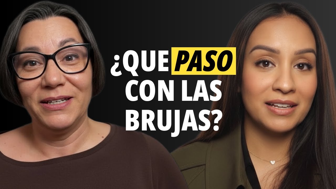 ¿LAS BRUJAS DESAPARECIERON o estan entre nosotros?