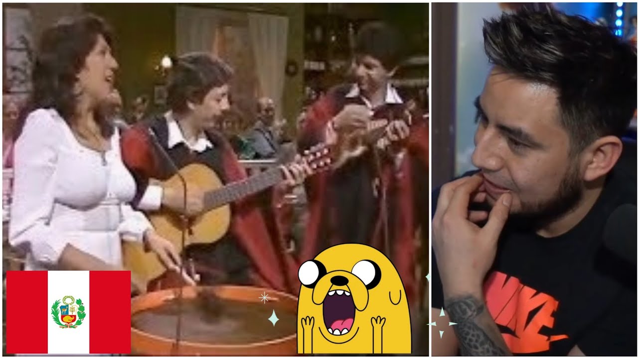 🇲🇽 reacciono por primera vez a Pura Alcántara de Perú 🇵🇪