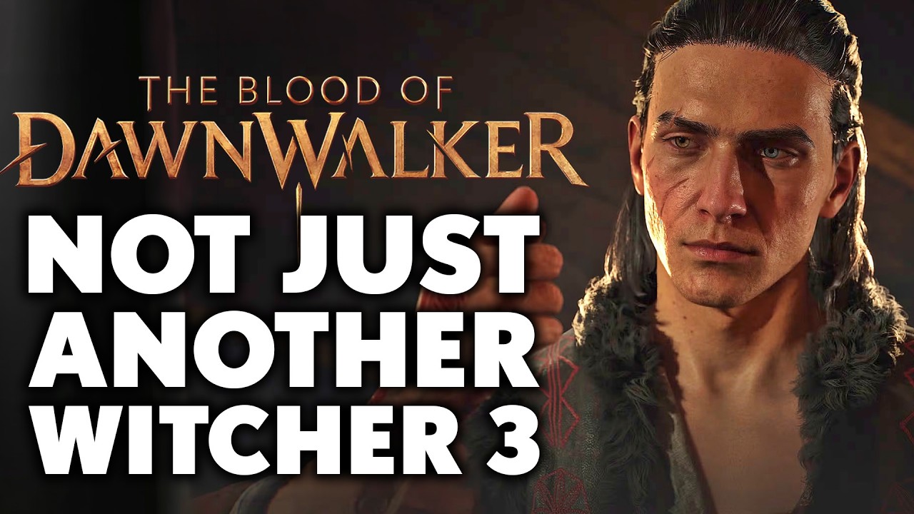 Why The Blood of Dawnwalker Won't Simply Be Another Witcher 3