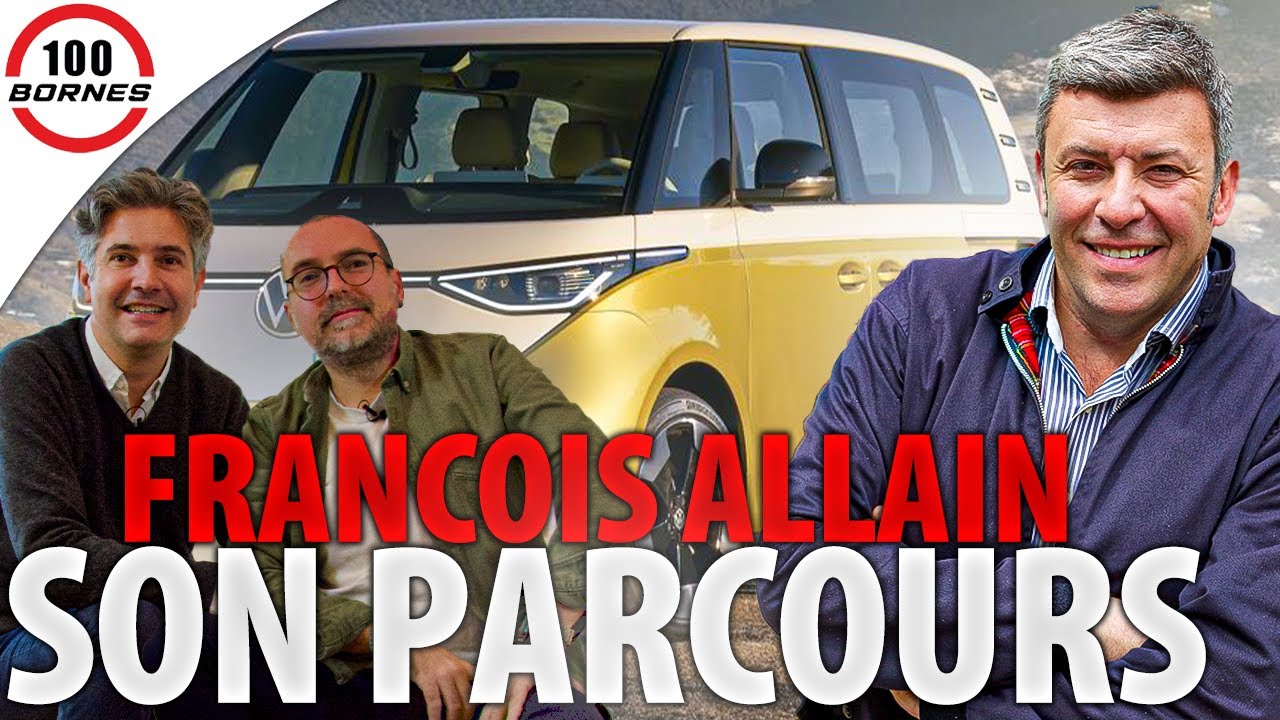100 BORNES avec FRANCOIS ALLAIN : son PARCOURS de TURBO &agrave; VINTAGE MECANIC...