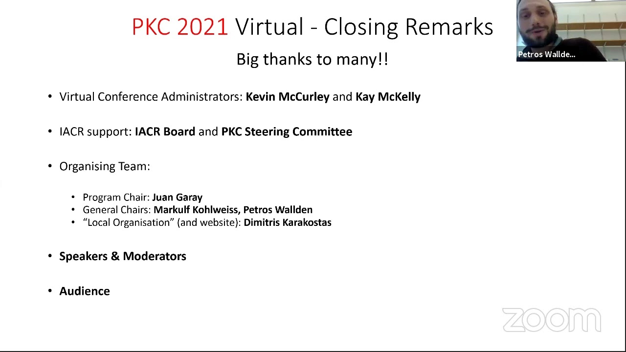 s-22: Arguments and Proofs + Closing Remarks
