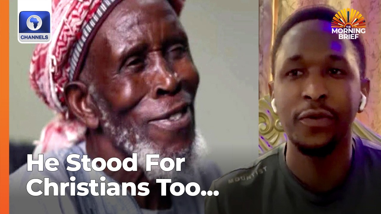 Late Imam’s Son Recalls How Father Saved Christians From Terrorists