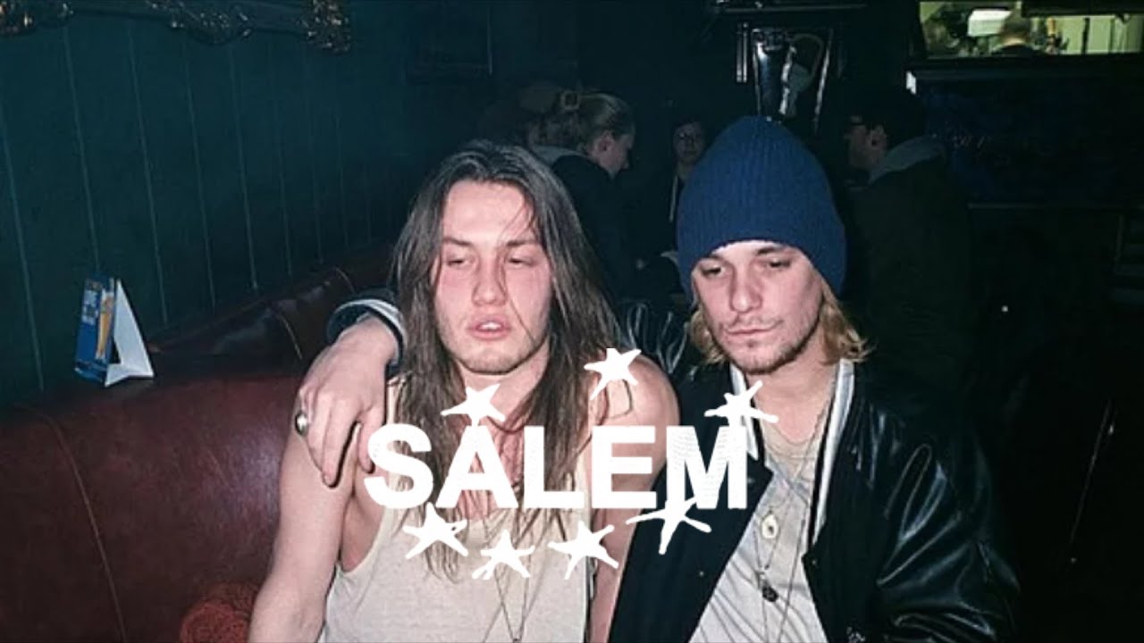 1 Hour of SALEM For Sleeping