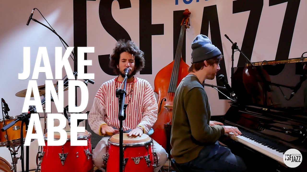 Jake and Abe "A Good Man Is Hard To Find" en session TSFJAZZ !