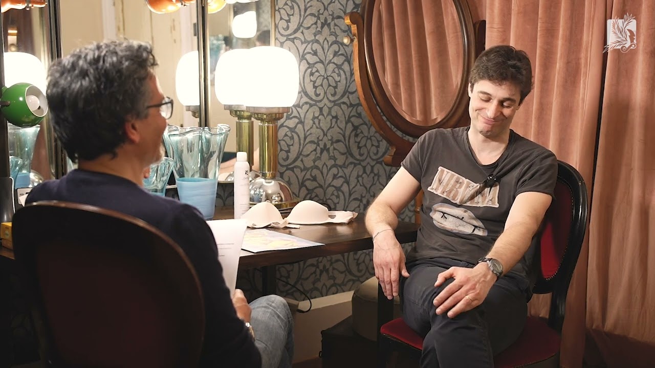 Caffè Scorretto - intervista integrale a Lino Guanciale