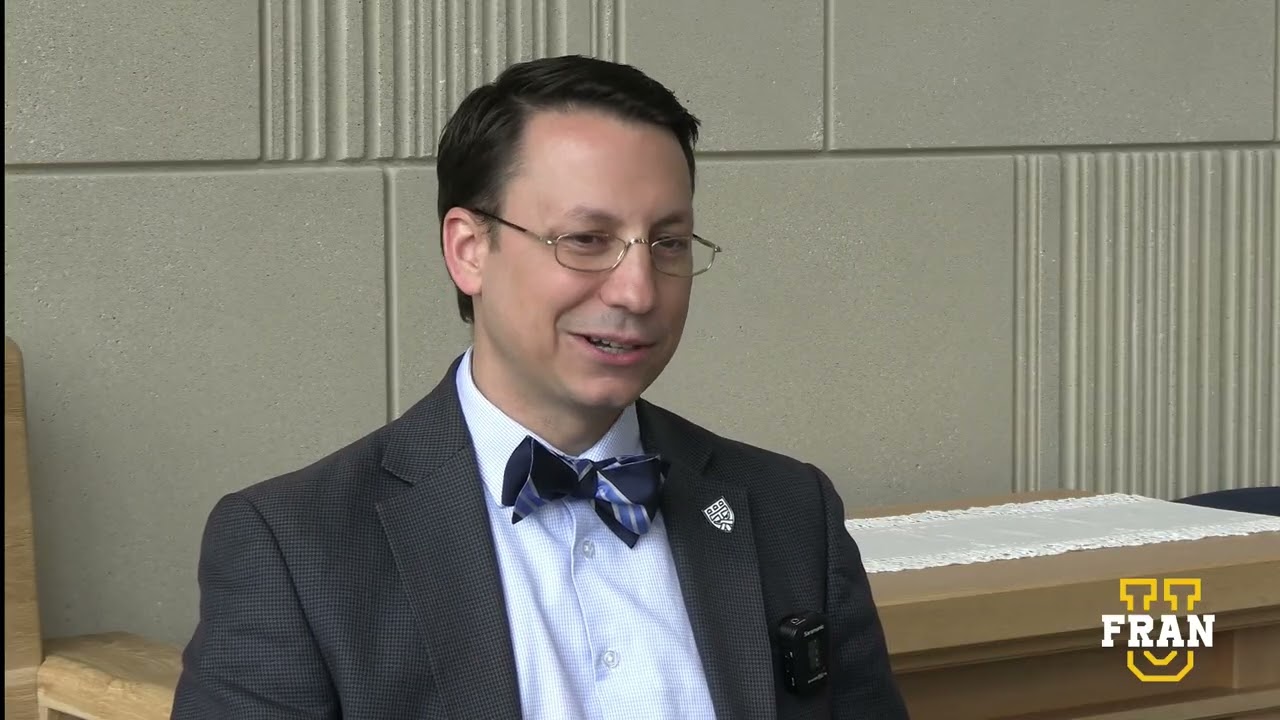 Christopher Ragusa, Assistant Professor Theology