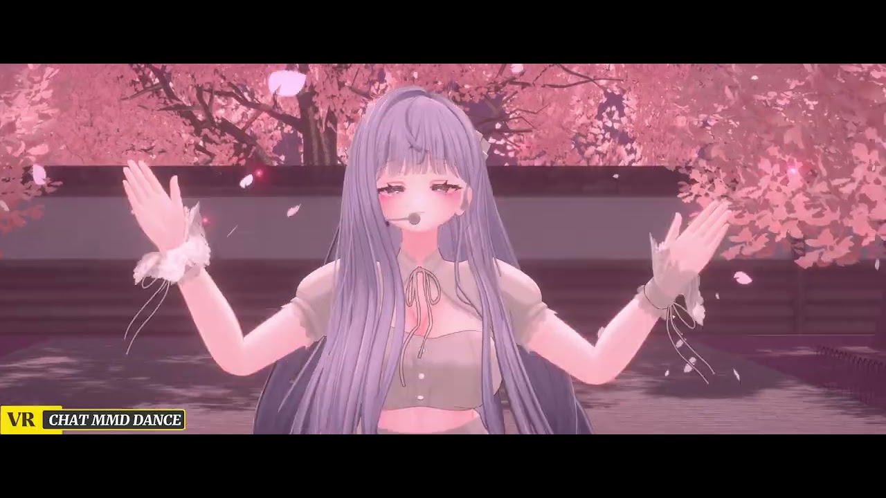 K-POP Medley [ VRCHAT MMD DANCE ]