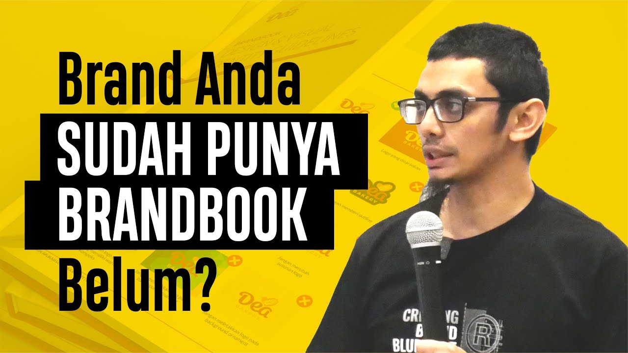 ⭕️ Strategi Branding UKM : Agar Brand Konsisten - Dodi Zulkifli