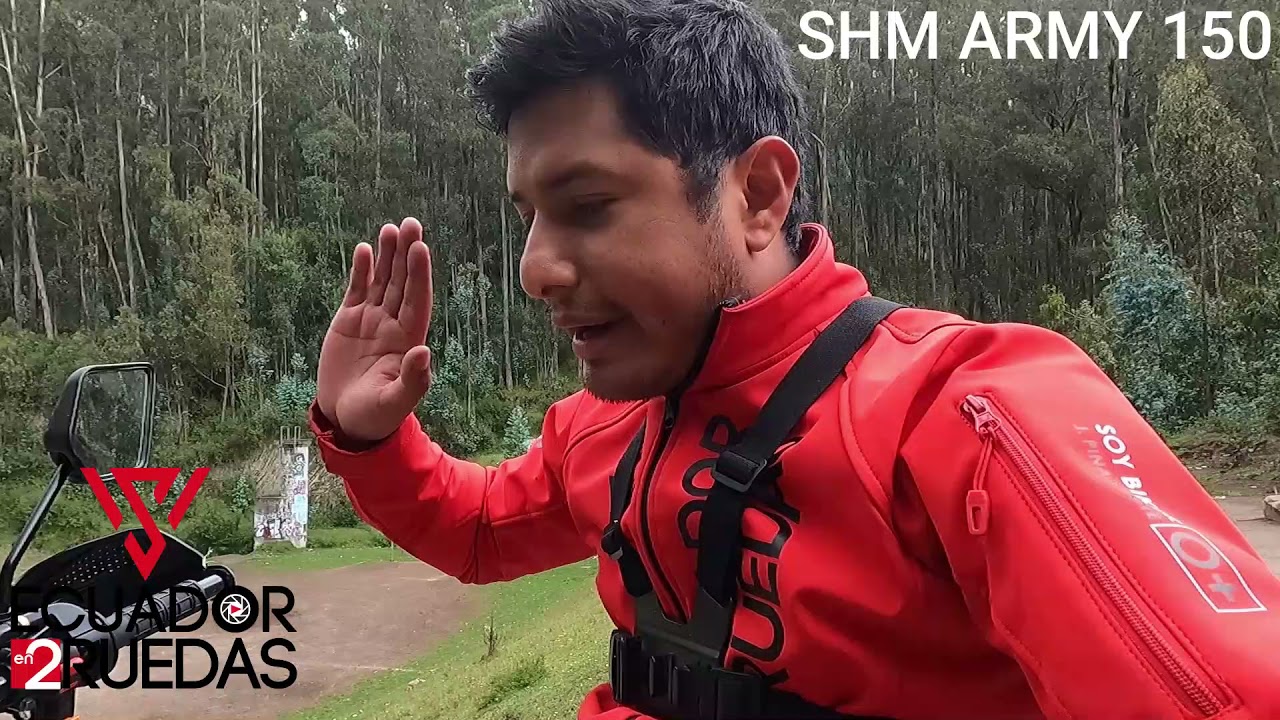 SHINERAY ARMY 150AÑO 2022 SHM ARMY 150 MOTOCICLETAS