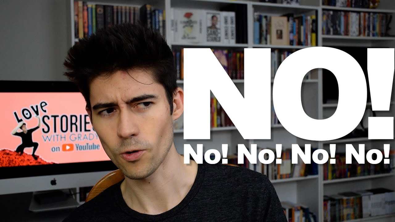 How To Say No To Unwanted Dates, Pesky People, & Everyone Else