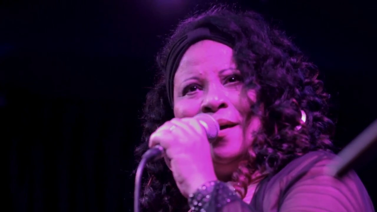 Deborah Dixon & La Fundación De Funk - Rhythm Is Love