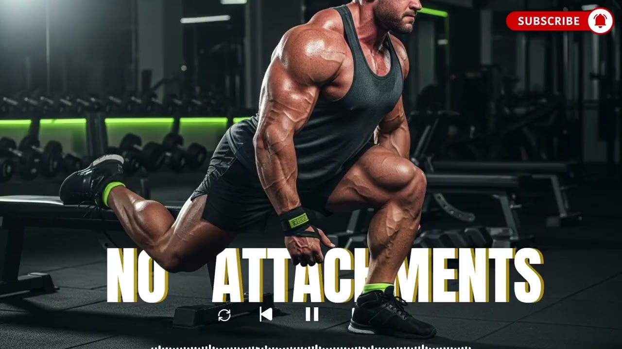 Sigma Male Training Mode | Dark Phonk 2026 Gym Motivation Music