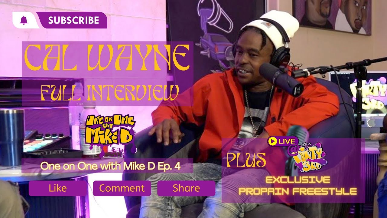 Full Episode - Cal Wayne & Po Boy Speak on George Floyd / Exclusive Propain Bday Remix Premiere