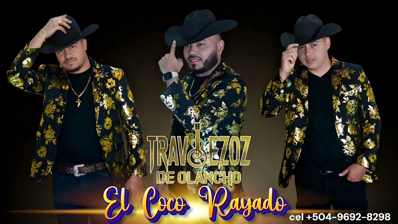 Traviezoz de Olancho - El Coco Rayado