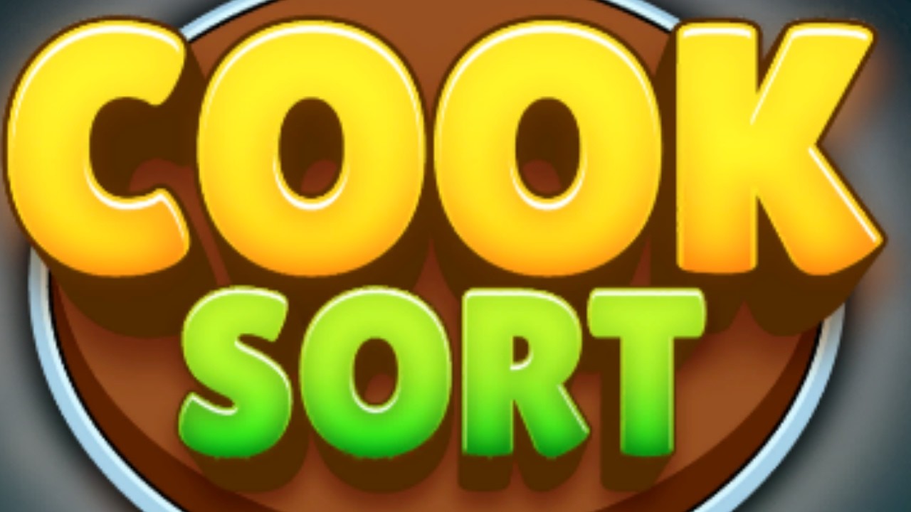 Cook Sort Game Gameplay Android Mobile