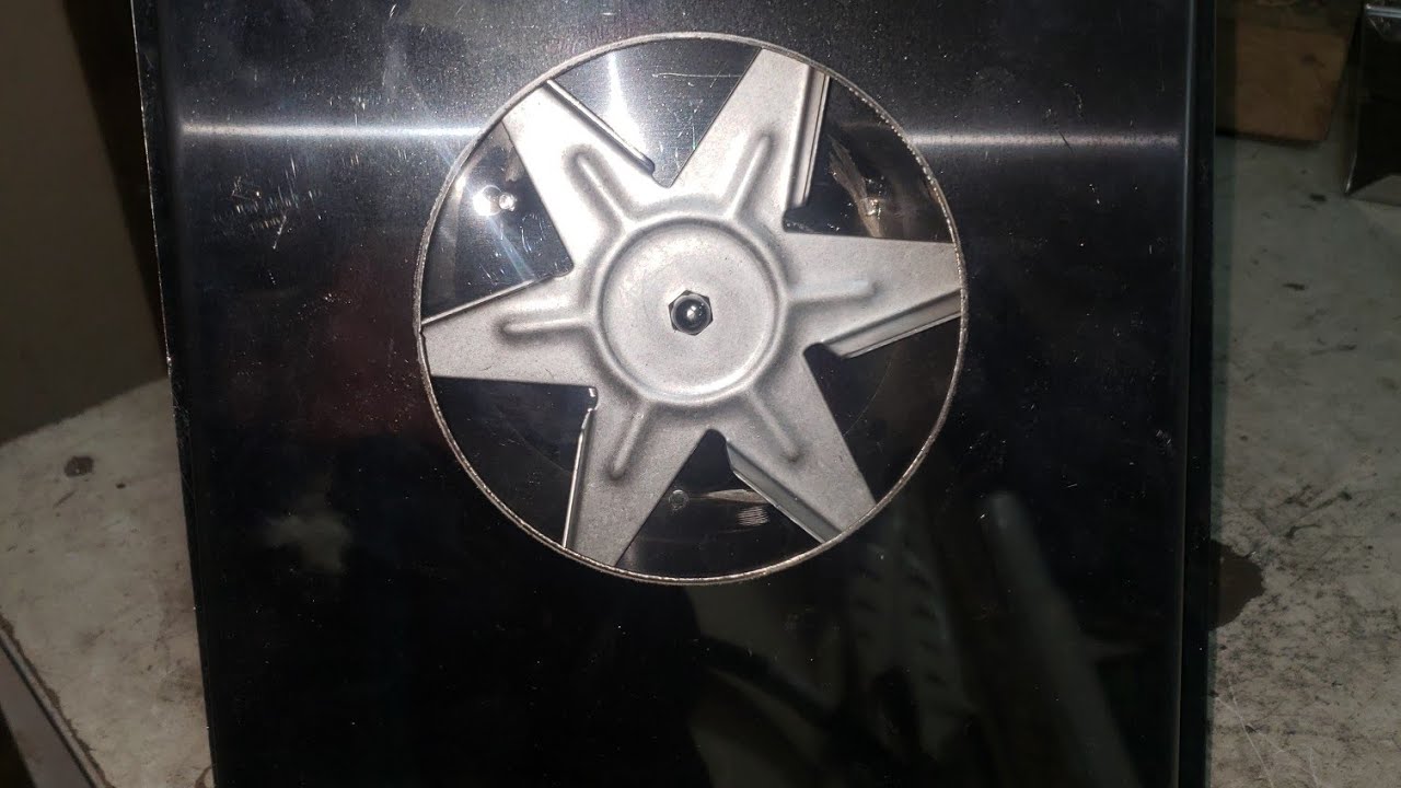 Установка,встраивание,монтирование конвекции в коптильную камеру