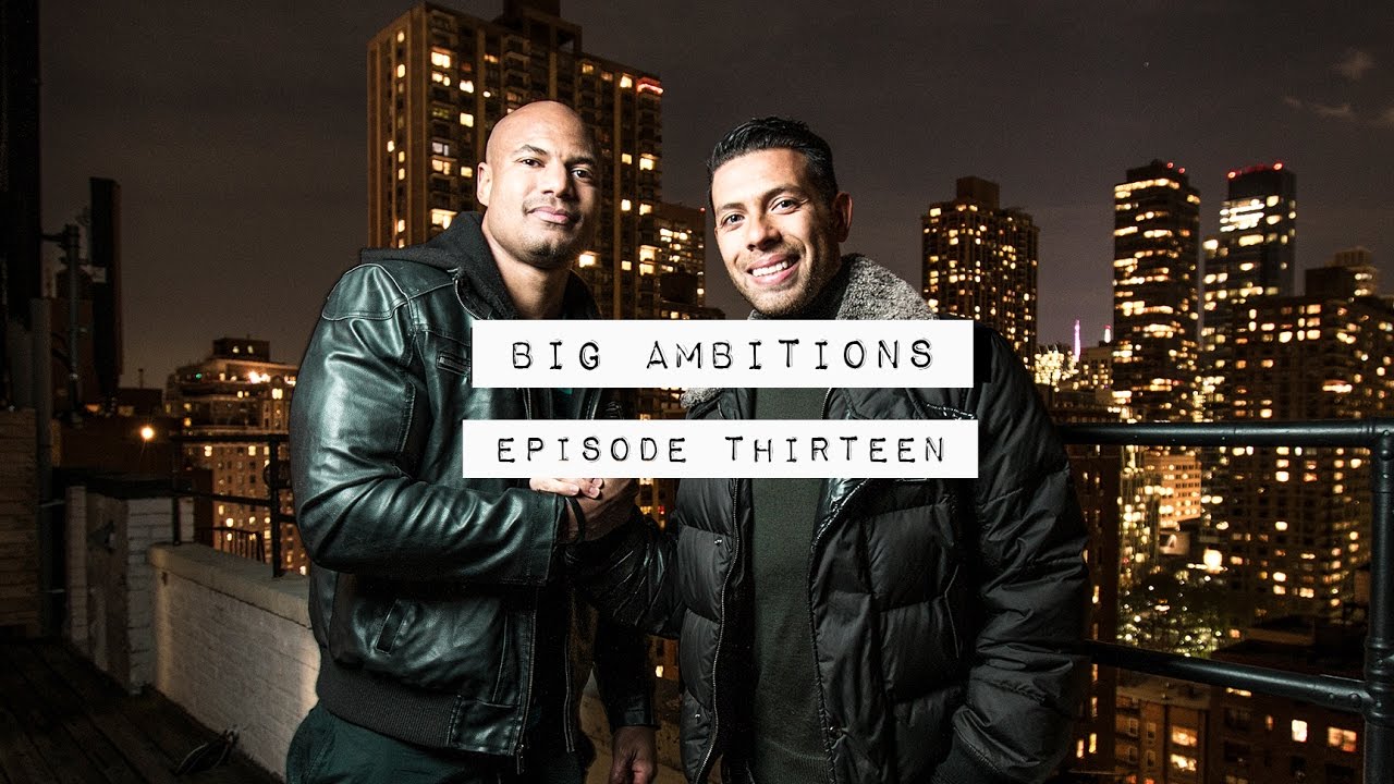Stories of Young Hustlers | Ft. Brandon Carter