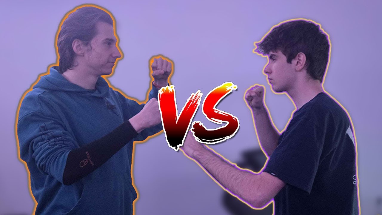 Rakattack vs Infekted