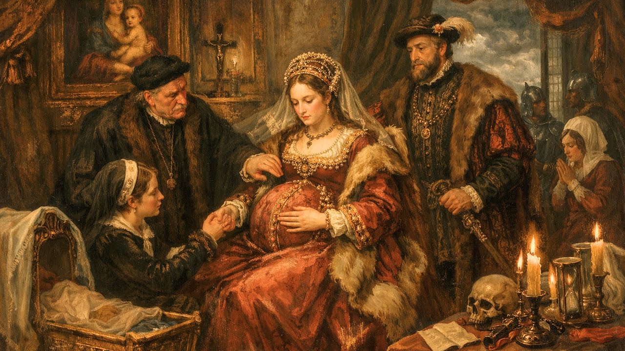 La emperatriz del embarazo prohibido: Leonor de Austria y la gestación que alarmó al linaje