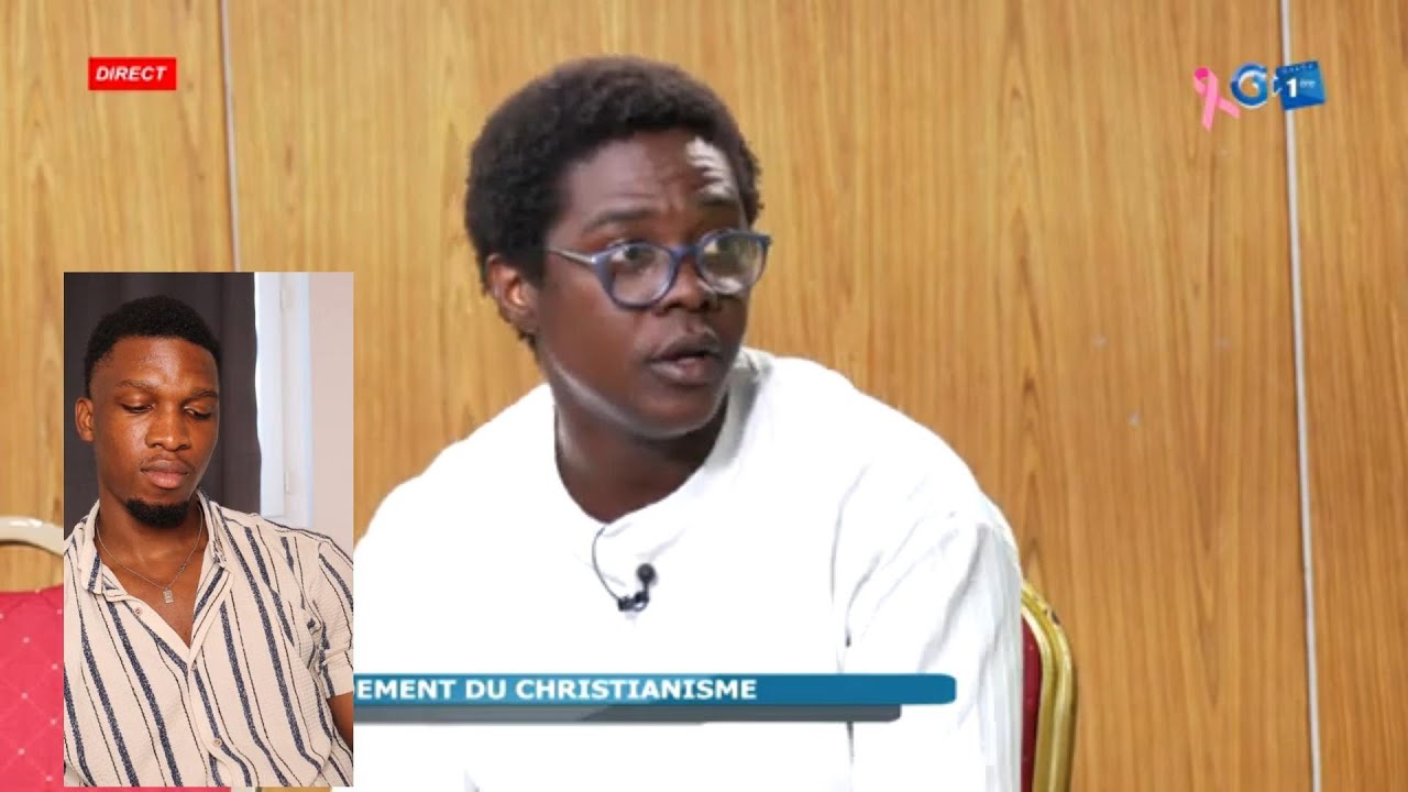 CHOCOLAT DE FILLE a encore fait un débat avec un 