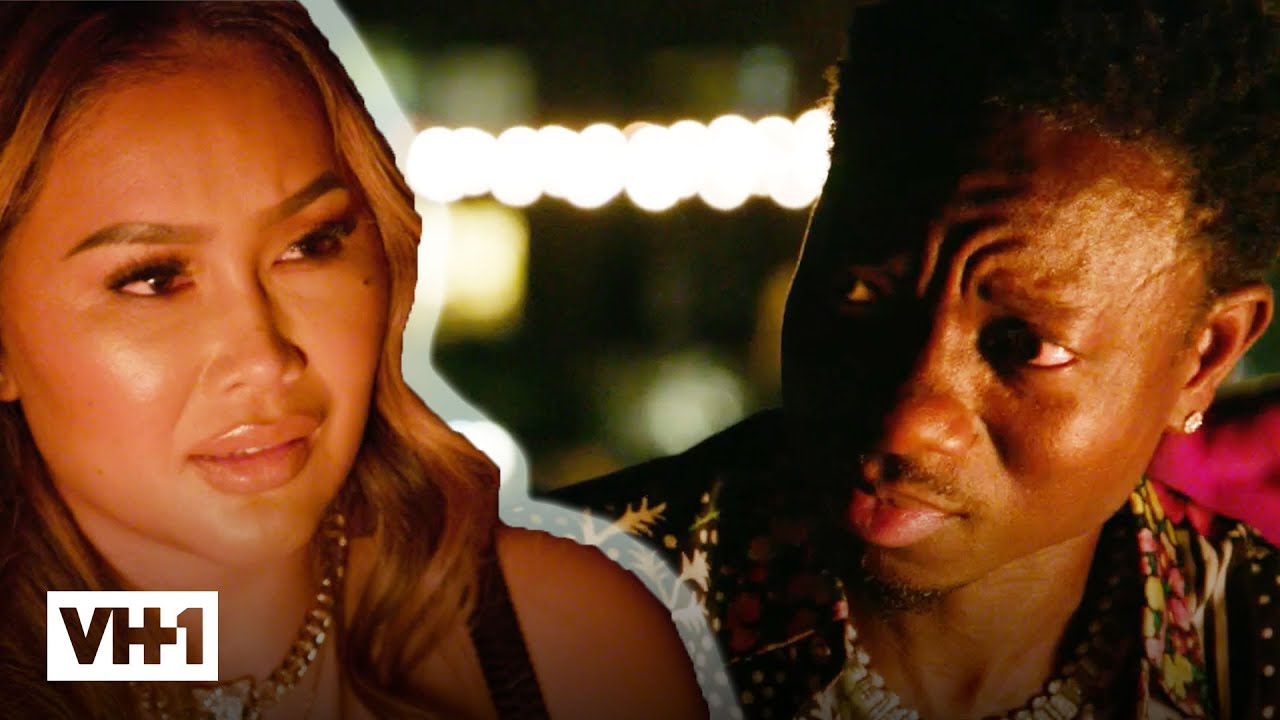 Rada Tells Michael Blackson How His Side B*tches REALLY Treat Her 😱 VH1 Couples Retreat