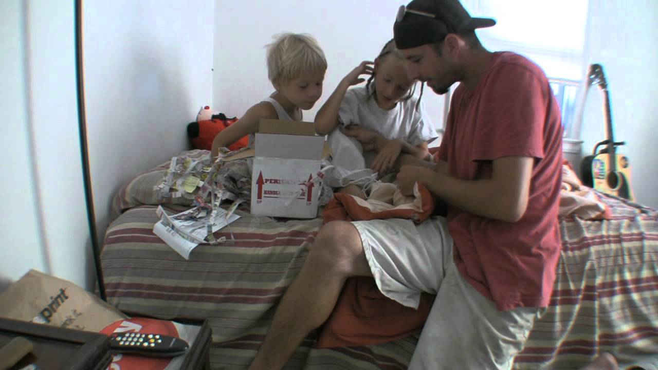 Unboxing A Snake- 