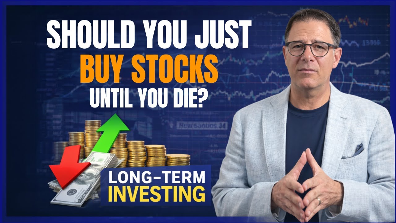 Should You Only Own Stocks for Life? The Truth About All-Stock Portfolios