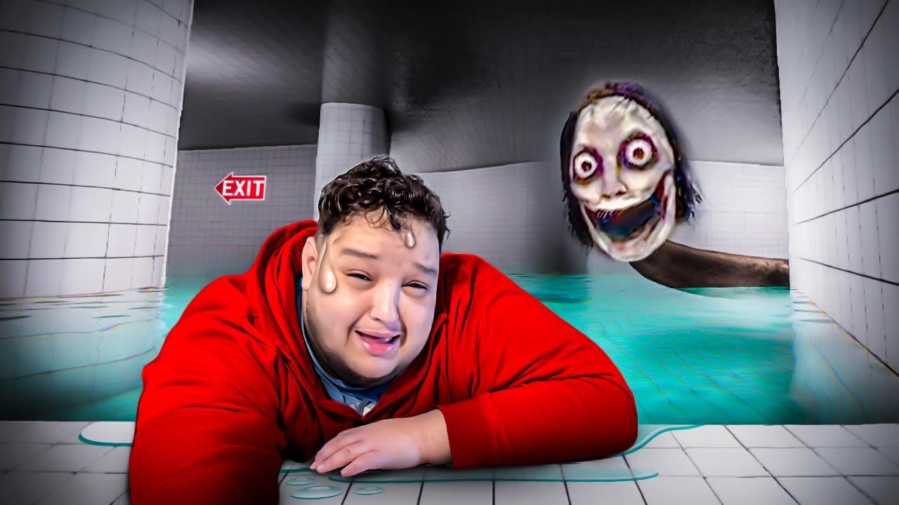 CE MONSTRE EST TERRIFIANT ZEBI (The Classrooms)