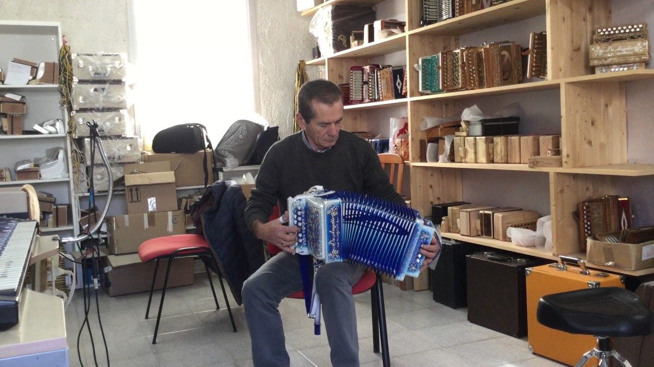 Giuliano Cameli - MIX Tarantelle