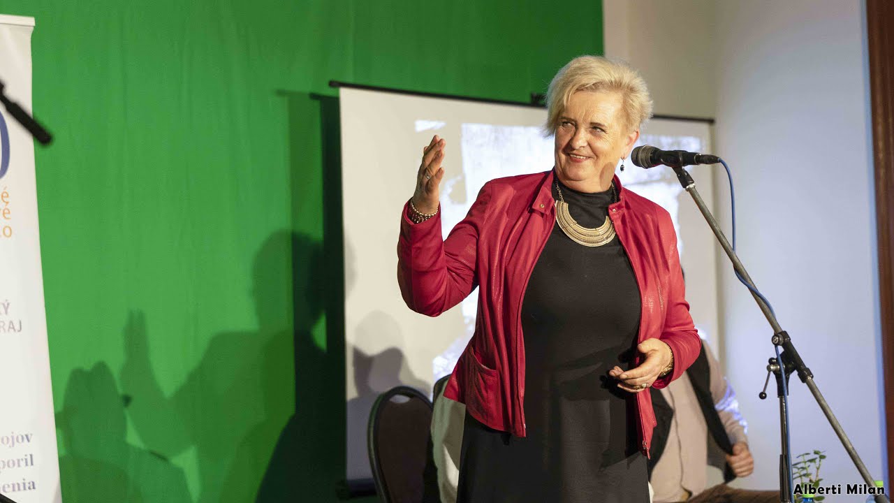 Veronika Bodnarikova - Bývalo Mi Dobre    / Milan Gábor 2022 - „Niet beťára na Budinej“