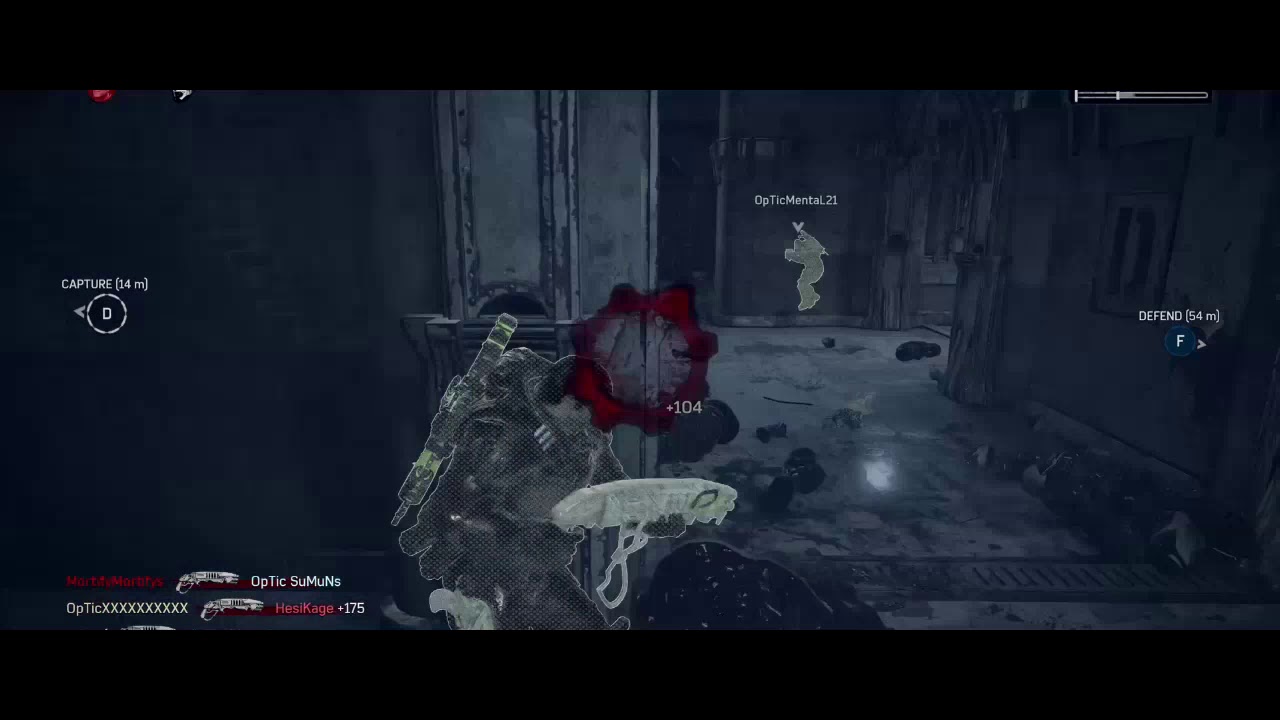 Gears of War 4 | Montage Xplosive  #3