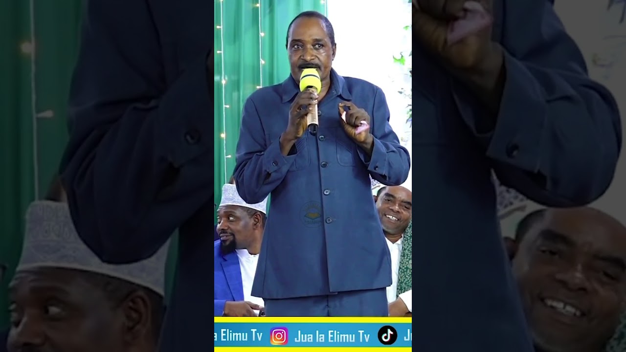 Tusomeni Surat (Inshira) Kwapamoja🤣😂 #azamtv #babdeomiladu #dufu