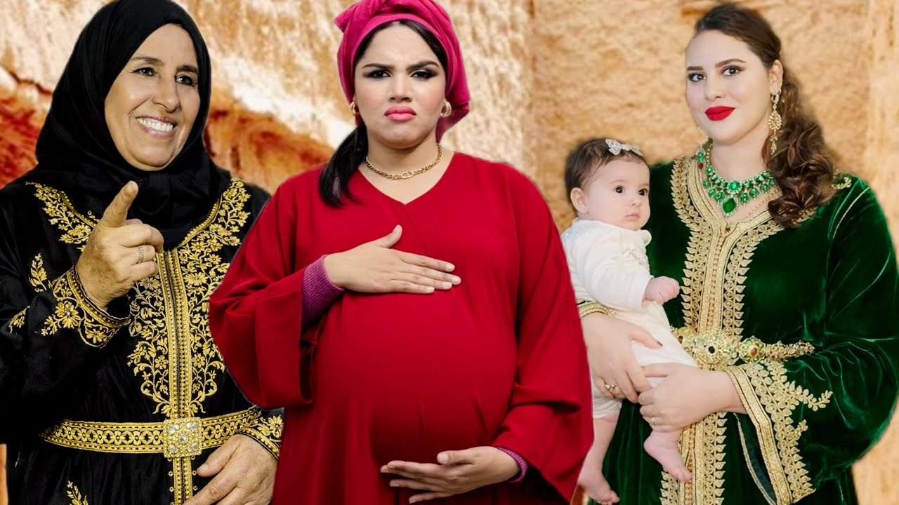 فيلم مغربي: “ الزمان العاگر 🥲