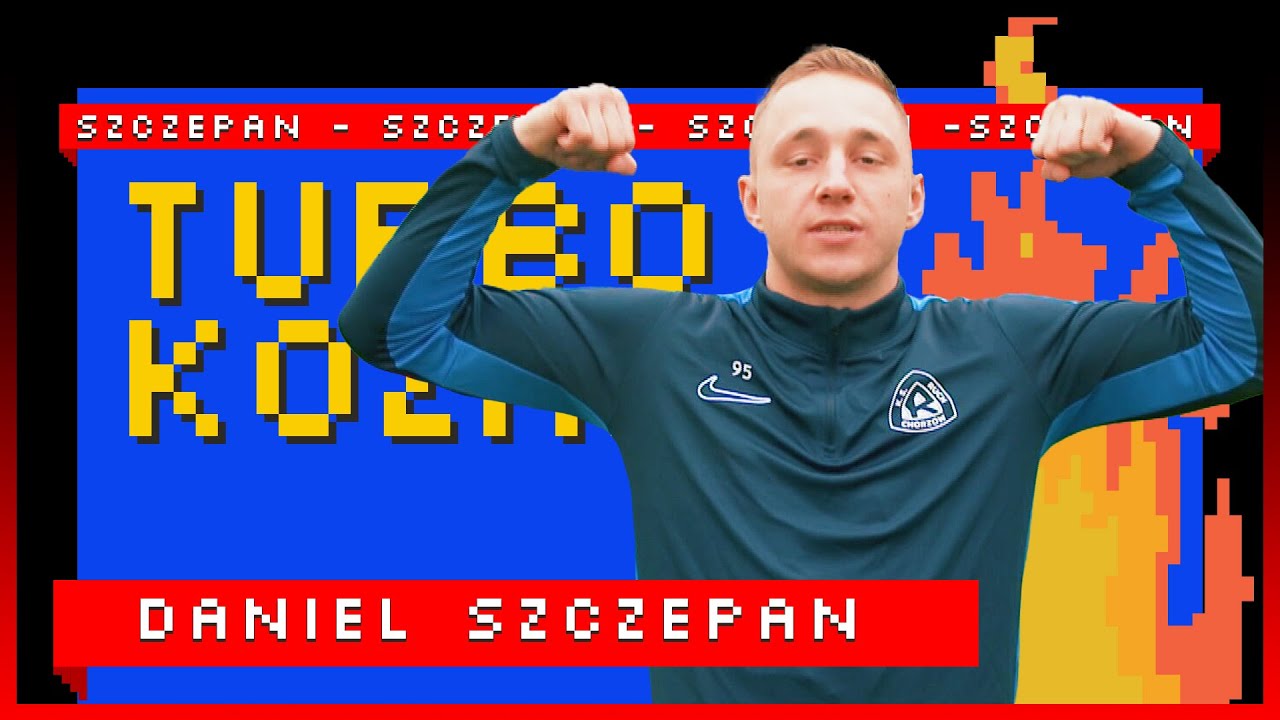 TURBOKOZAK: DANIEL SZCZEPAN