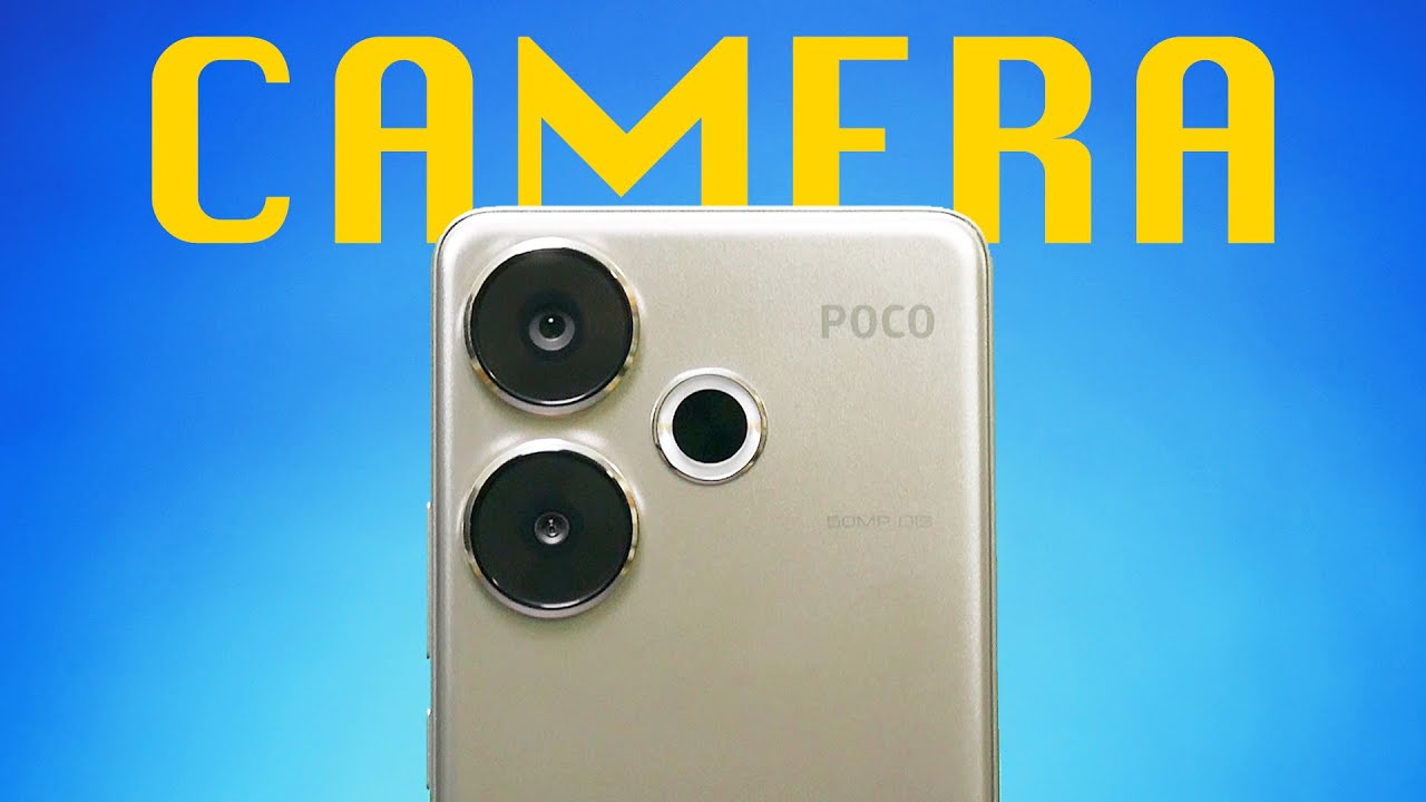 Review Kamera POCO F6 | Flagship killer kameranya kok gini?!