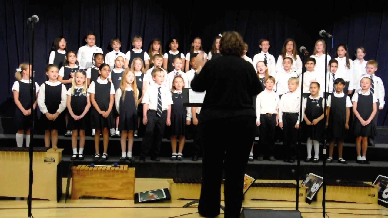 Winter Blast - Academy at the Lakes Child Choir