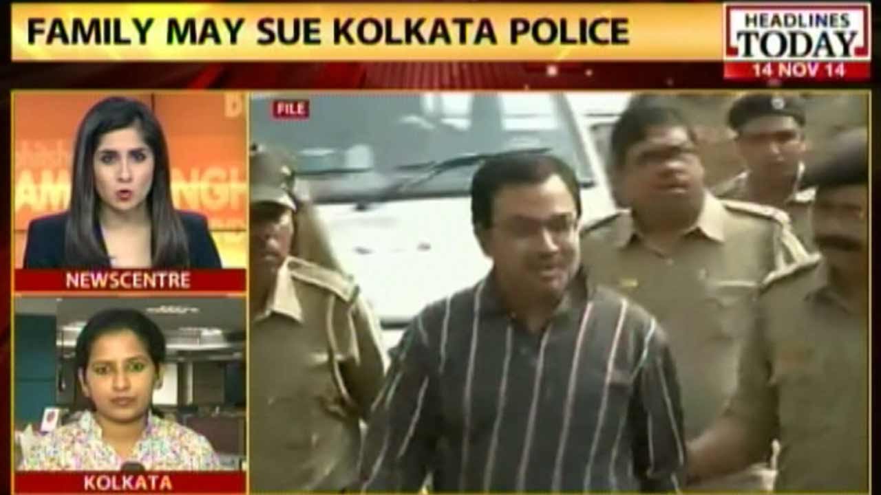 Suspended TMC MP Kunal Ghosh attempts suicide inside prison