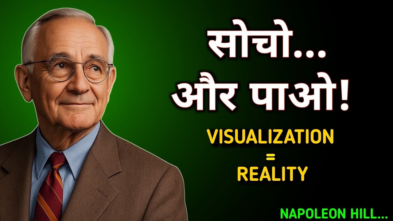  सोचो... और पाओ ! नेपोलियन हिल 5