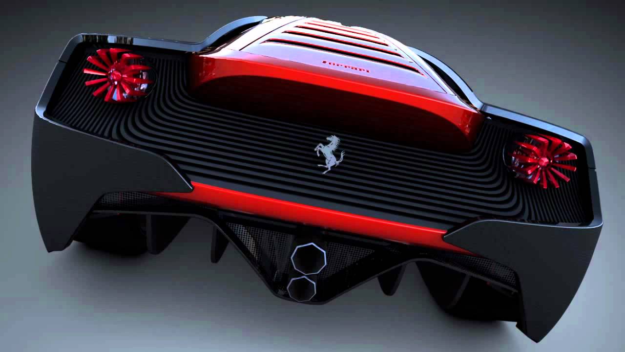 SYNAPSI: IED TORINO for FERRARI WORLD DESIGN CONTEST 2011