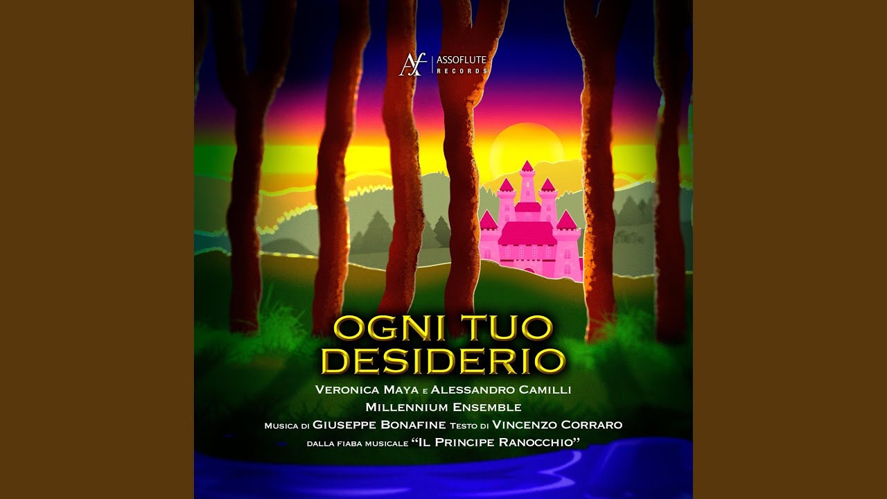 Ogni tuo desiderio (feat. Alessandro Camilli)