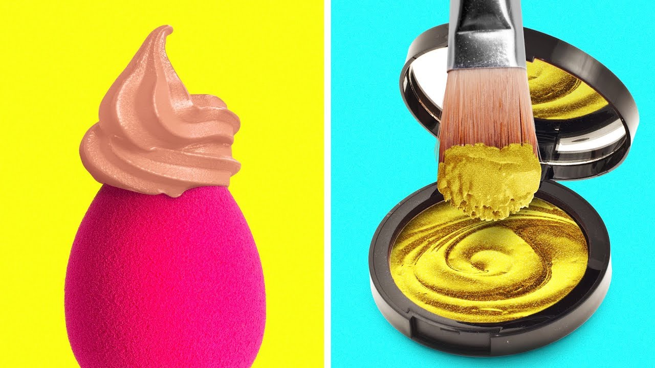 29 MAKEUP HACKS TO MAKE YOU A STAR OF A PARTY
