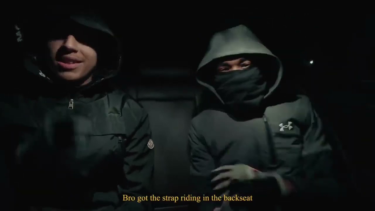 HEZZY READY 4 WAR (BORTTAGEN MUSIKVIDEO)