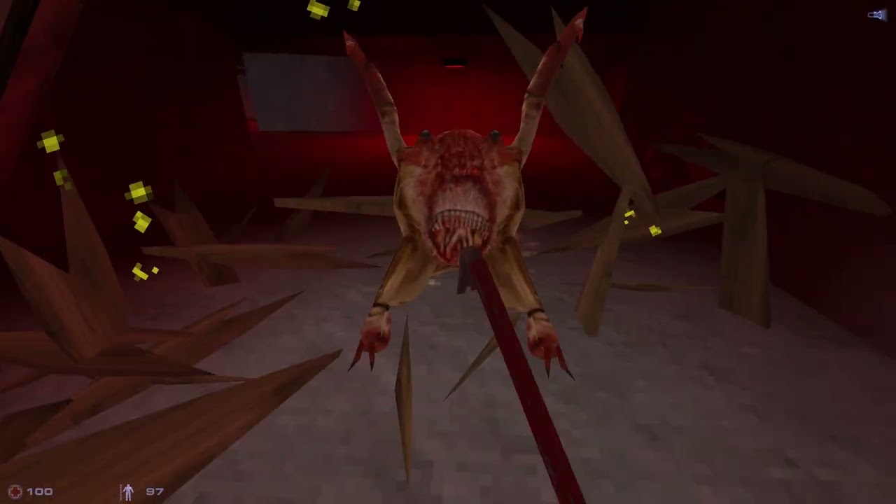 Sven Coop HL1: Mayhem at the Blast Pit Part 2