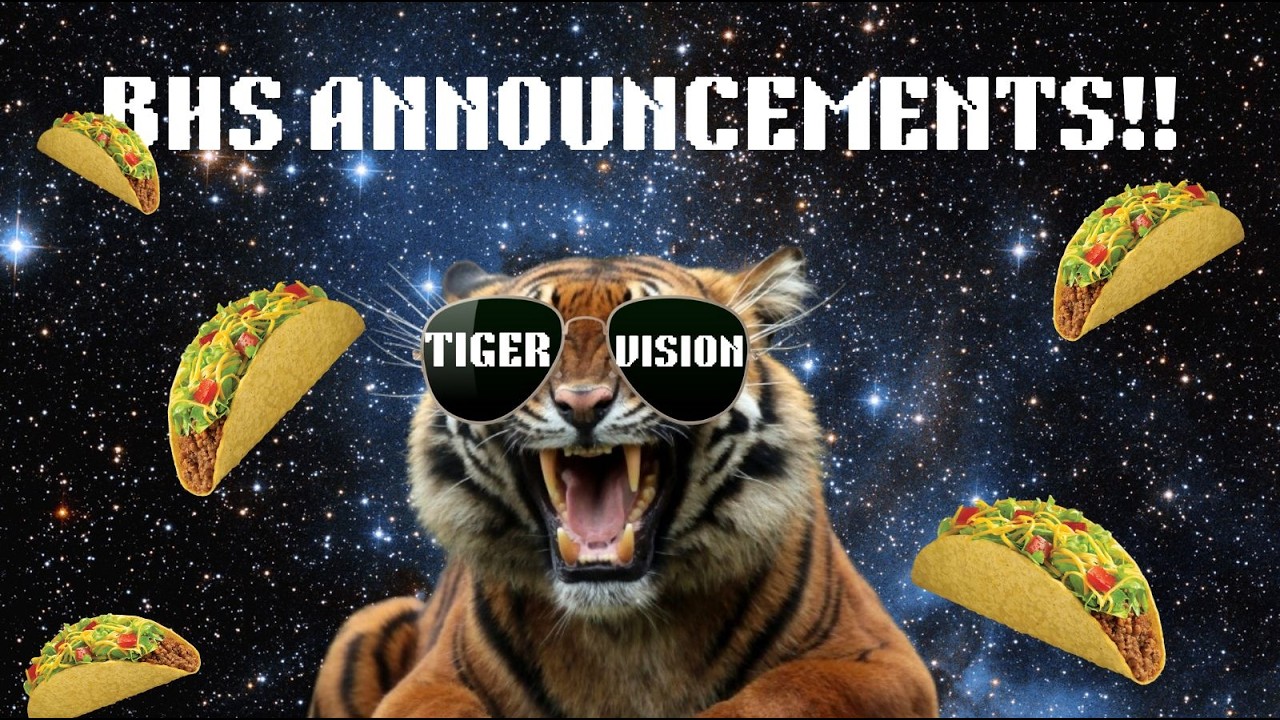 TIGER VISION | Tuesday 2.17.26