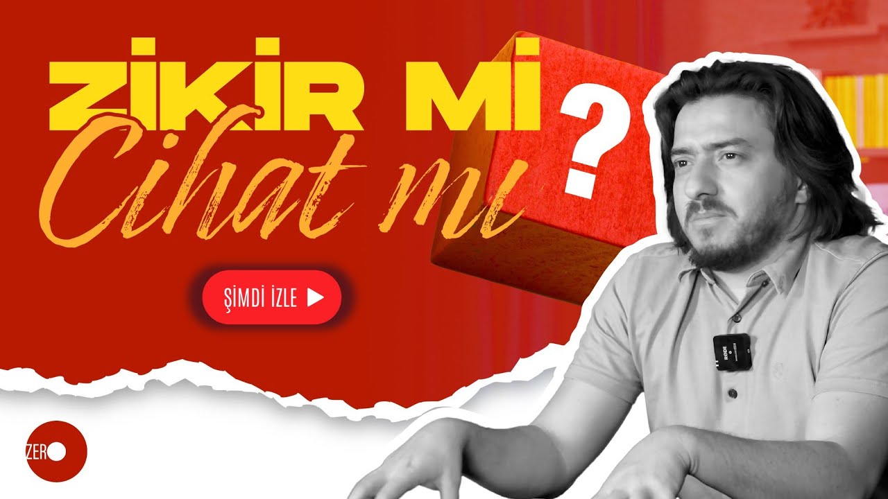 Zikir mi? Cihat mı? | Fikret Çetin 46