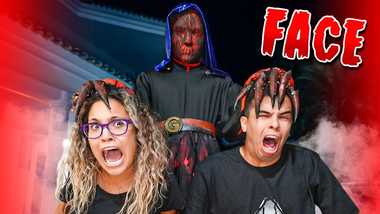 A PROTEÇÃO NÃO FUNCIONOU CONTRA O GUARDIÃO DOS FACES! - É O FIM!