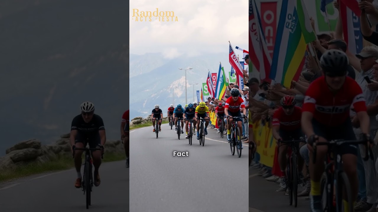 Cycling Facts That&rsquo;ll Blow Your Helmet Off! @RandomFactFiesta  #CyclingFacts #bikelife #funfacts